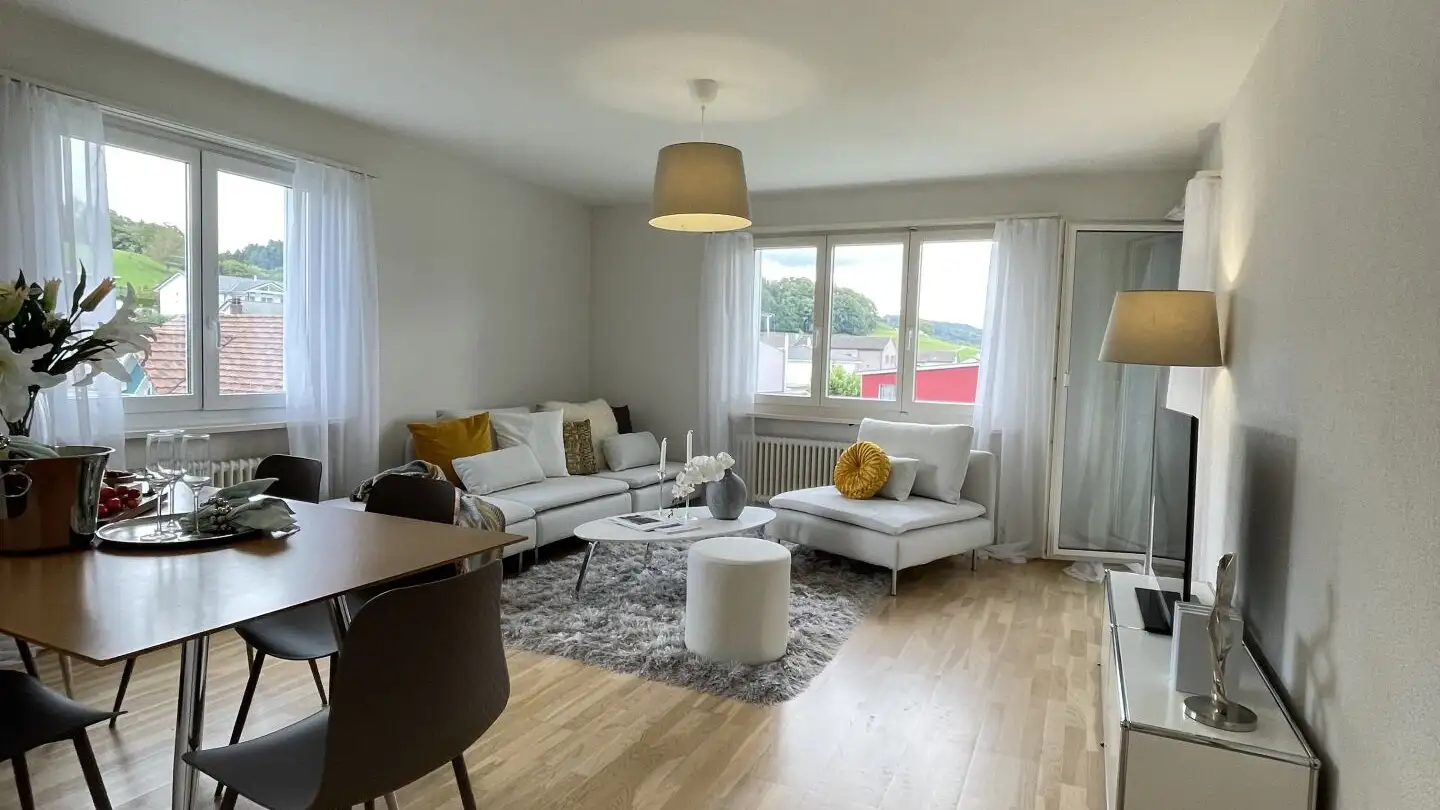 Appartamento in affitto - Hauptstrasse 82, 9553 Bettwiesen