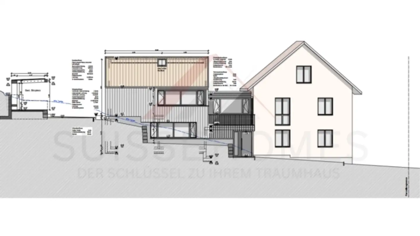 Einfamilienhaus kaufen - 4202 Duggingen - Foto 4