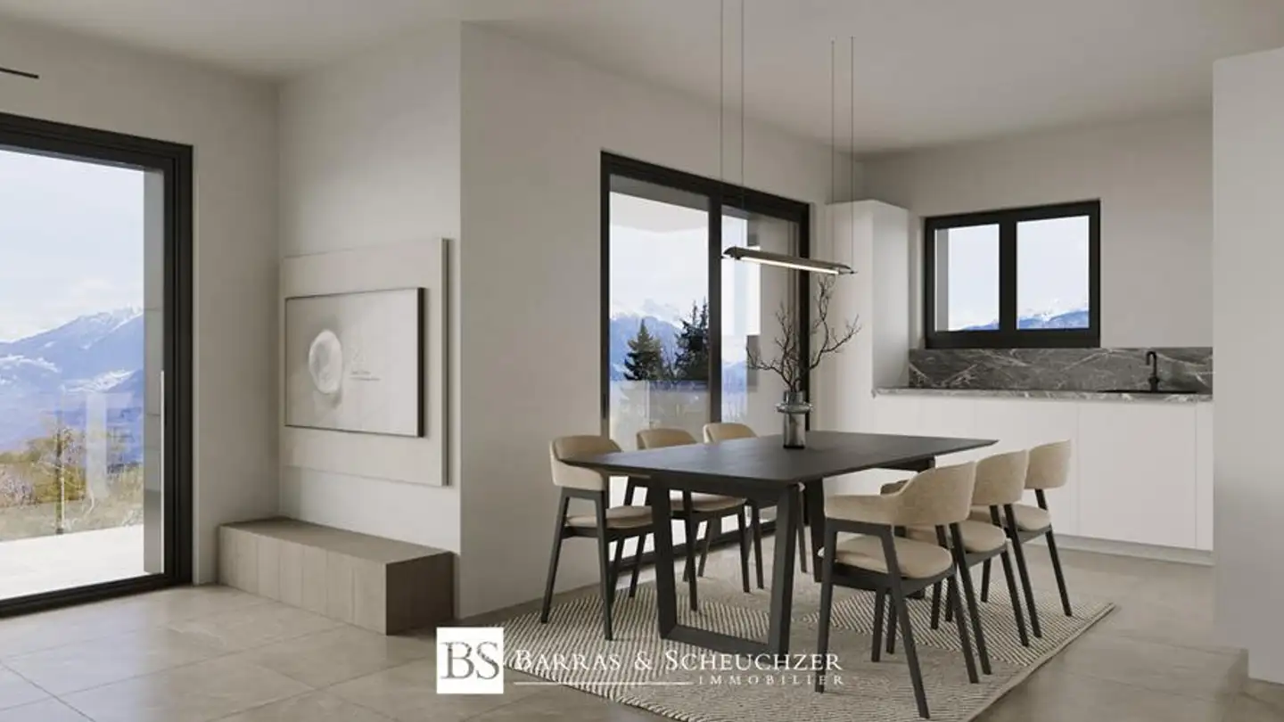 Apartment for sale - 3963 Crans-Montana