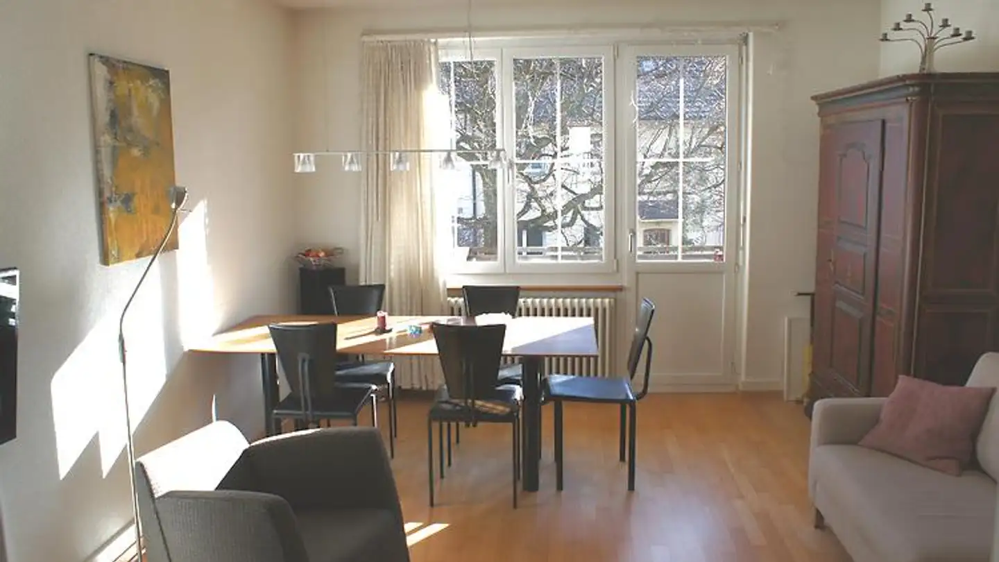 Möblierte Wohnung mieten - 3006 Bern