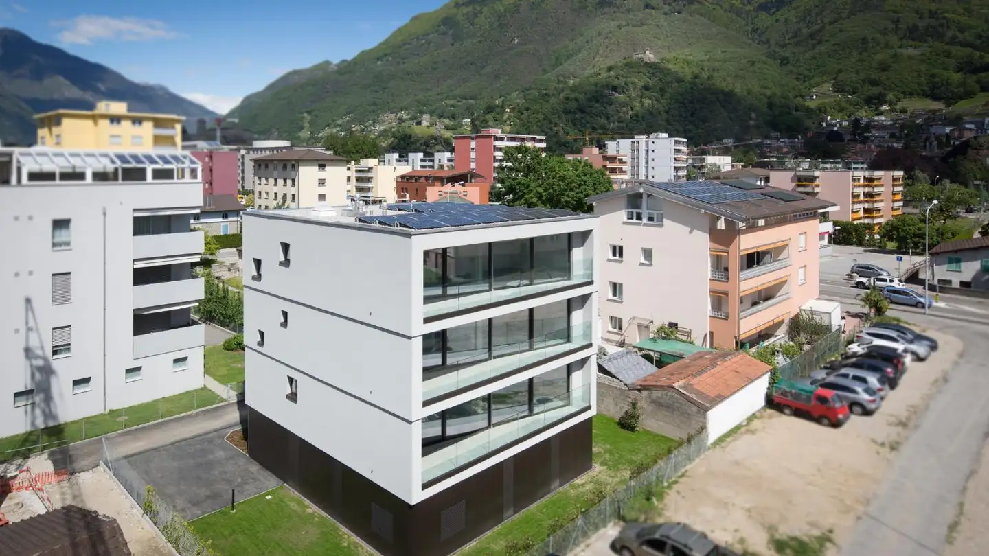 Immeuble résidentiel à vendre - 6500 Bellinzona - Photo 4