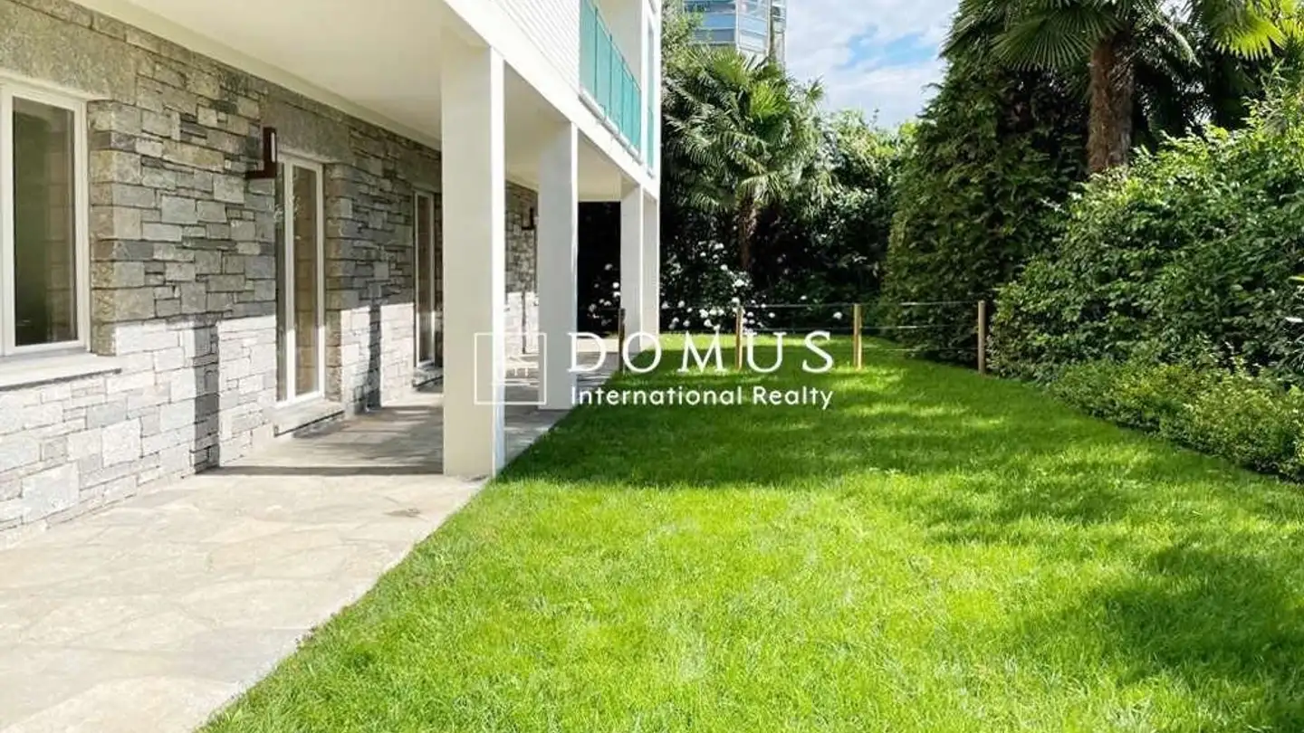 Apartment for rent - Via Giuseppe Motta, 6900 Lugano