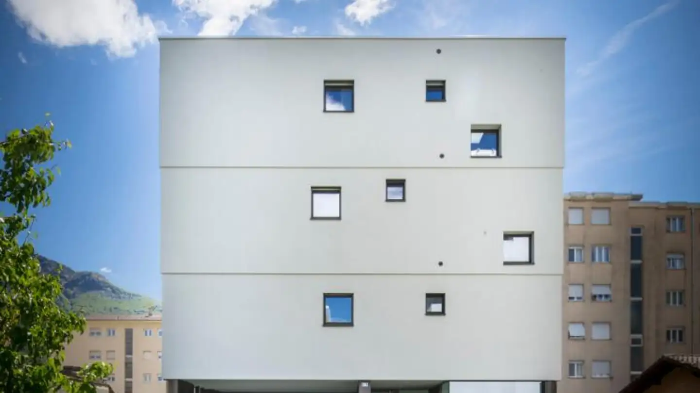 Immeuble résidentiel à vendre - 6500 Bellinzona - Photo 2