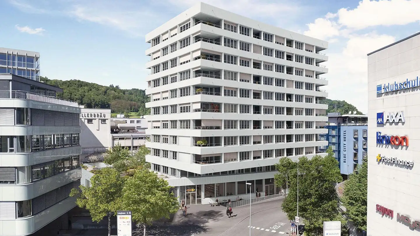Wohnung mieten - Güterstrasse 4, 5432 Neuenhof