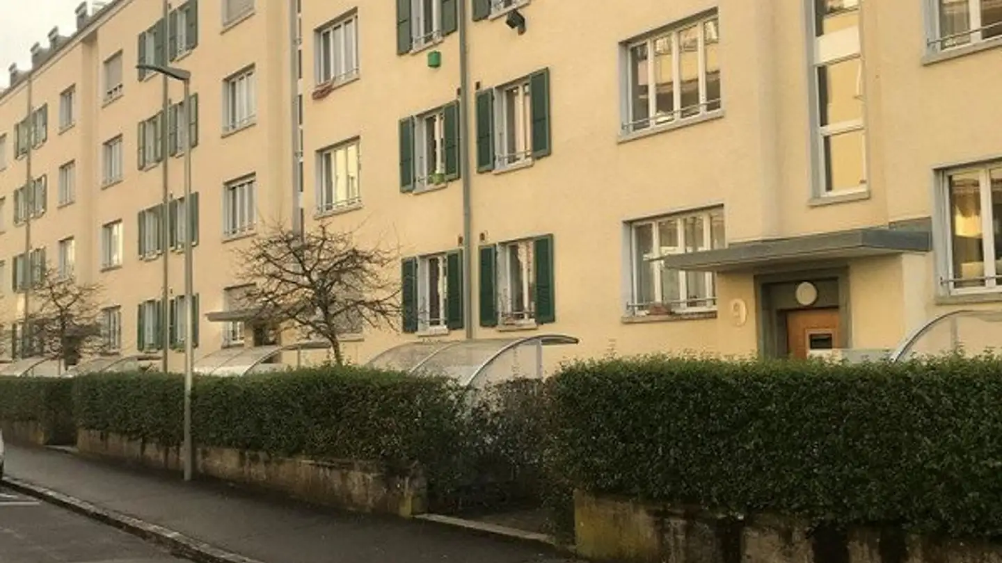 Apartment for rent - Attinghausenstrasse 1, 3014 Bern