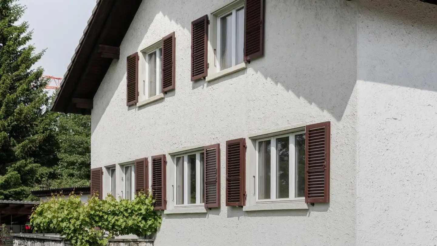 Einfamilienhaus kaufen - Bahnweg 15, 4542 Luterbach - Foto 2