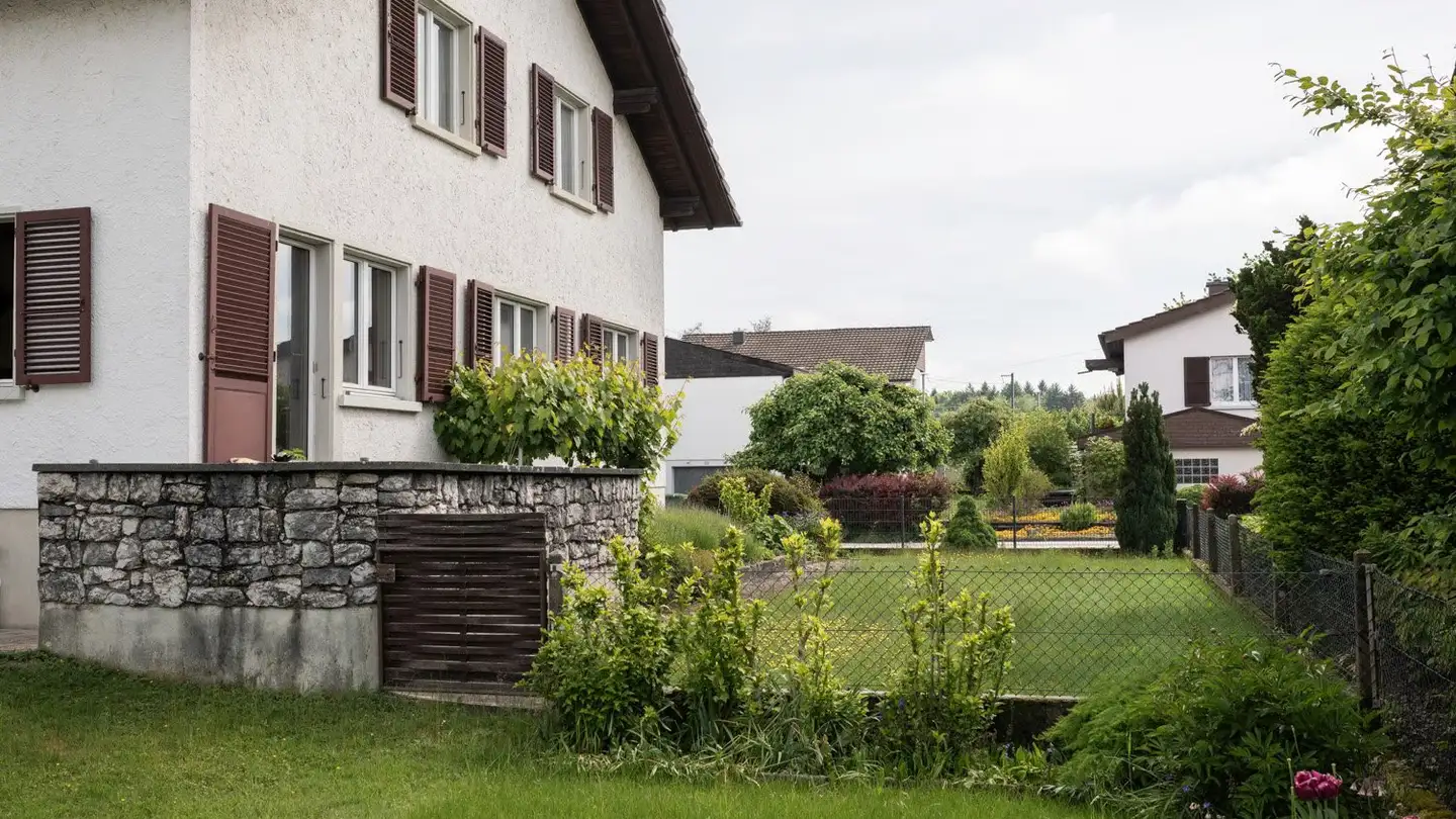 Einfamilienhaus kaufen - Bahnweg 15, 4542 Luterbach - Foto 4