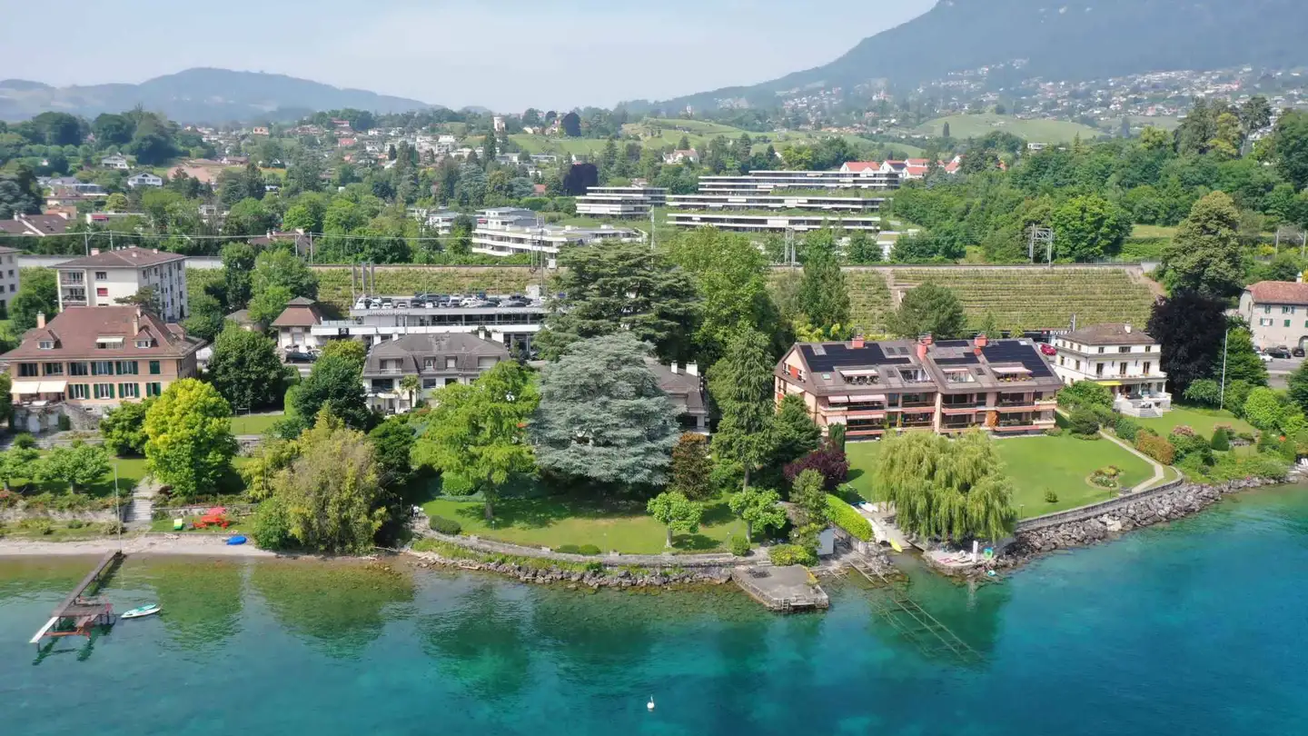 Wohnung kaufen - 1814 La Tour-de-Peilz