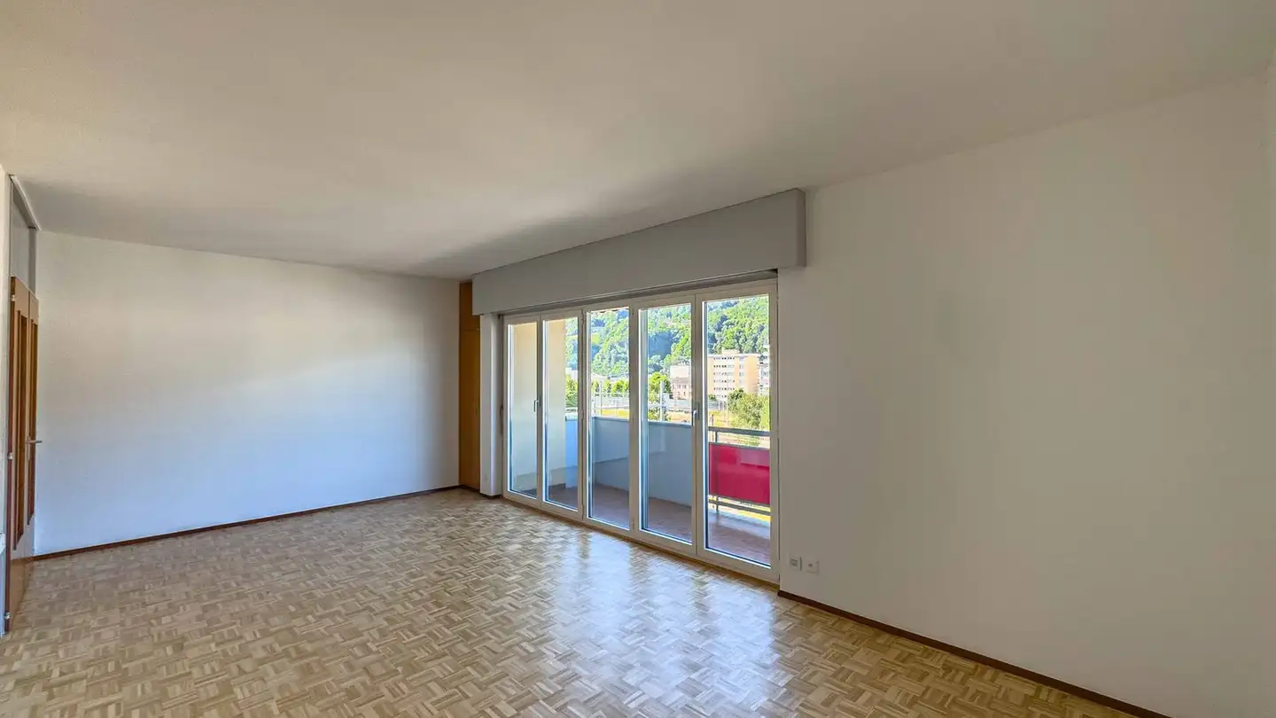 Wohnung mieten - Via Baldassare Fontana, 6830 Chiasso
