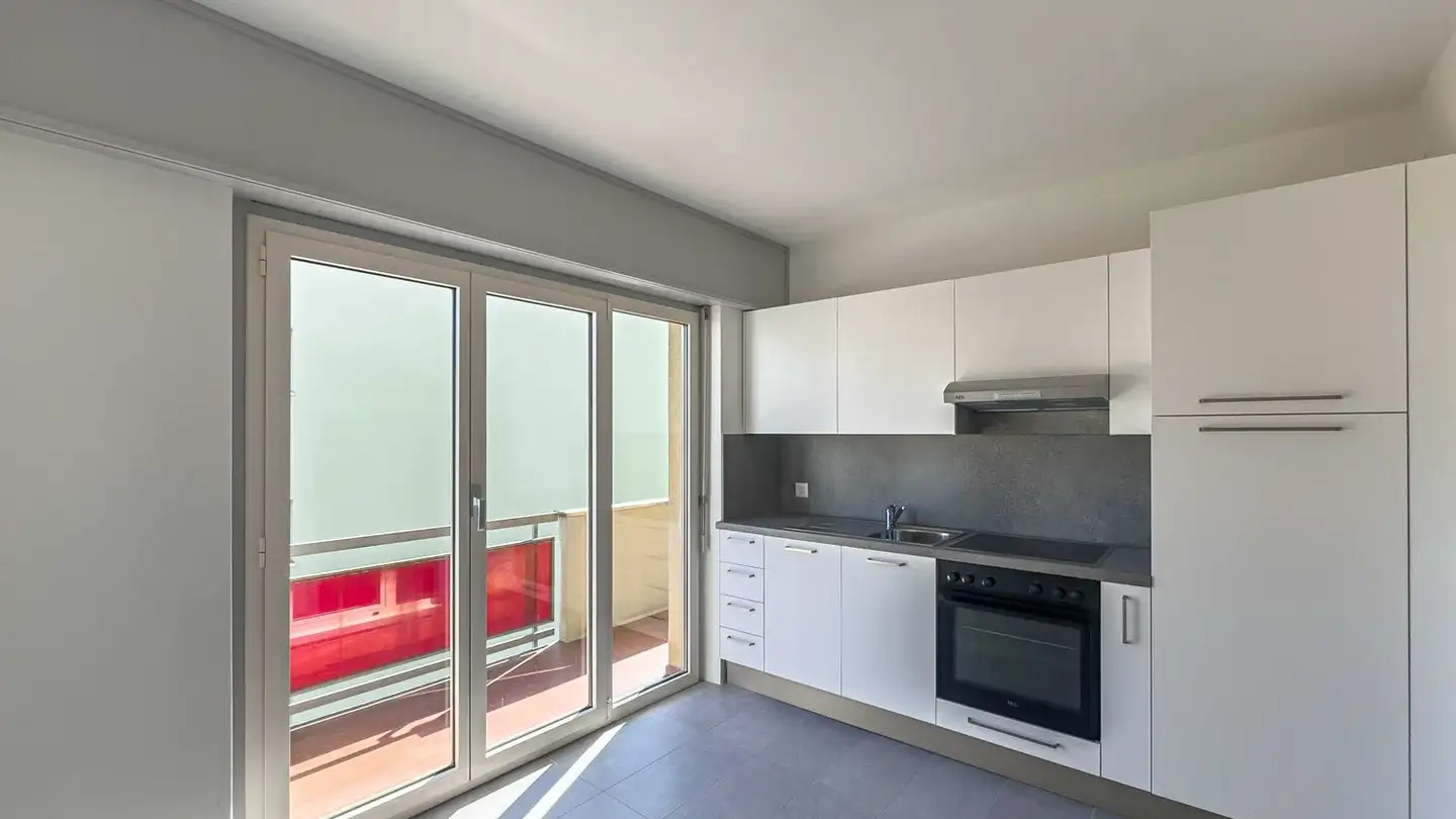 Wohnung mieten - Via Baldassare Fontana, 6830 Chiasso - Foto 2
