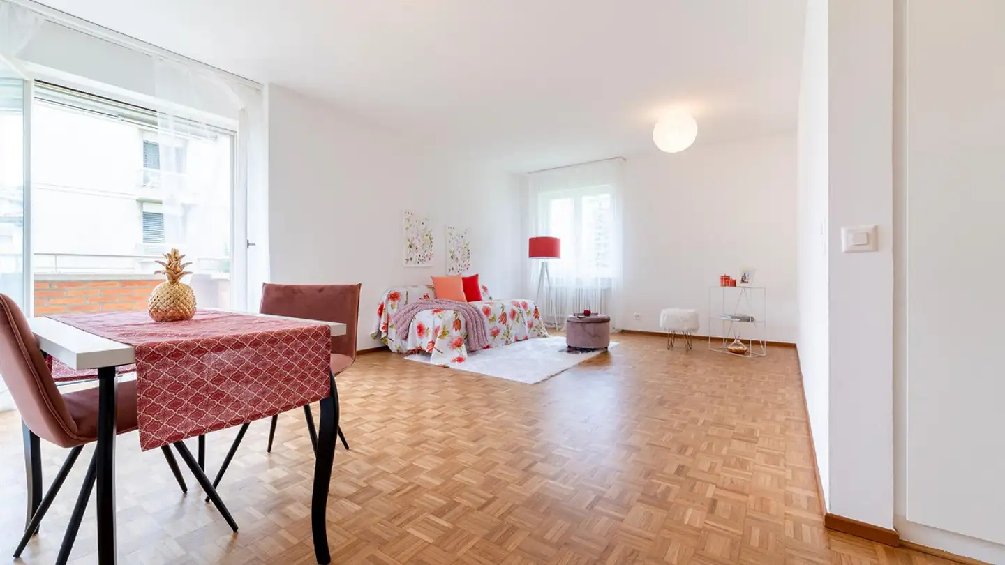 Appartement à louer - Via Luigi Taddei 11, 6962 Viganello - Photo 4