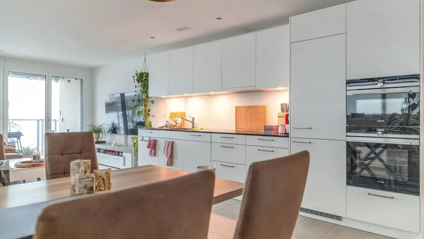 Appartement à louer - Bergstrasse 44, 9445 Rebstein