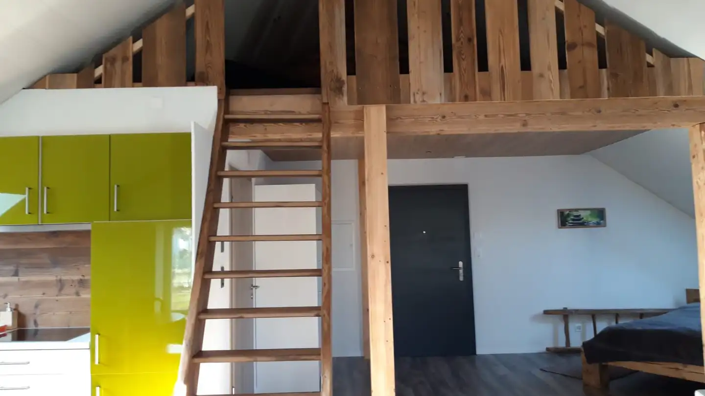 Appartement à louer - Chemin Des Neufs-Champs 12, 2853 Courfaivre