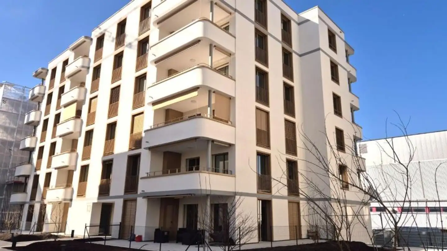 Apartment for rent - Allée Charles-Edouard-Guillaume 13, 1723 Marly