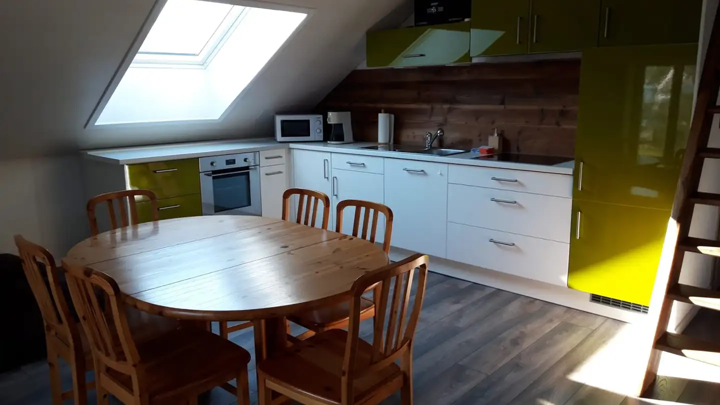 Appartement à louer - Chemin Des Neufs-Champs 12, 2853 Courfaivre - Photo 2