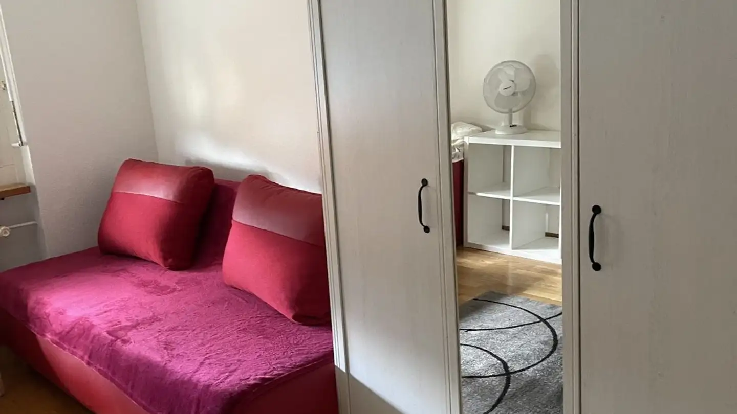 Stanza singola in affitto - Glärnischstrasse 11, 8800 Thalwil