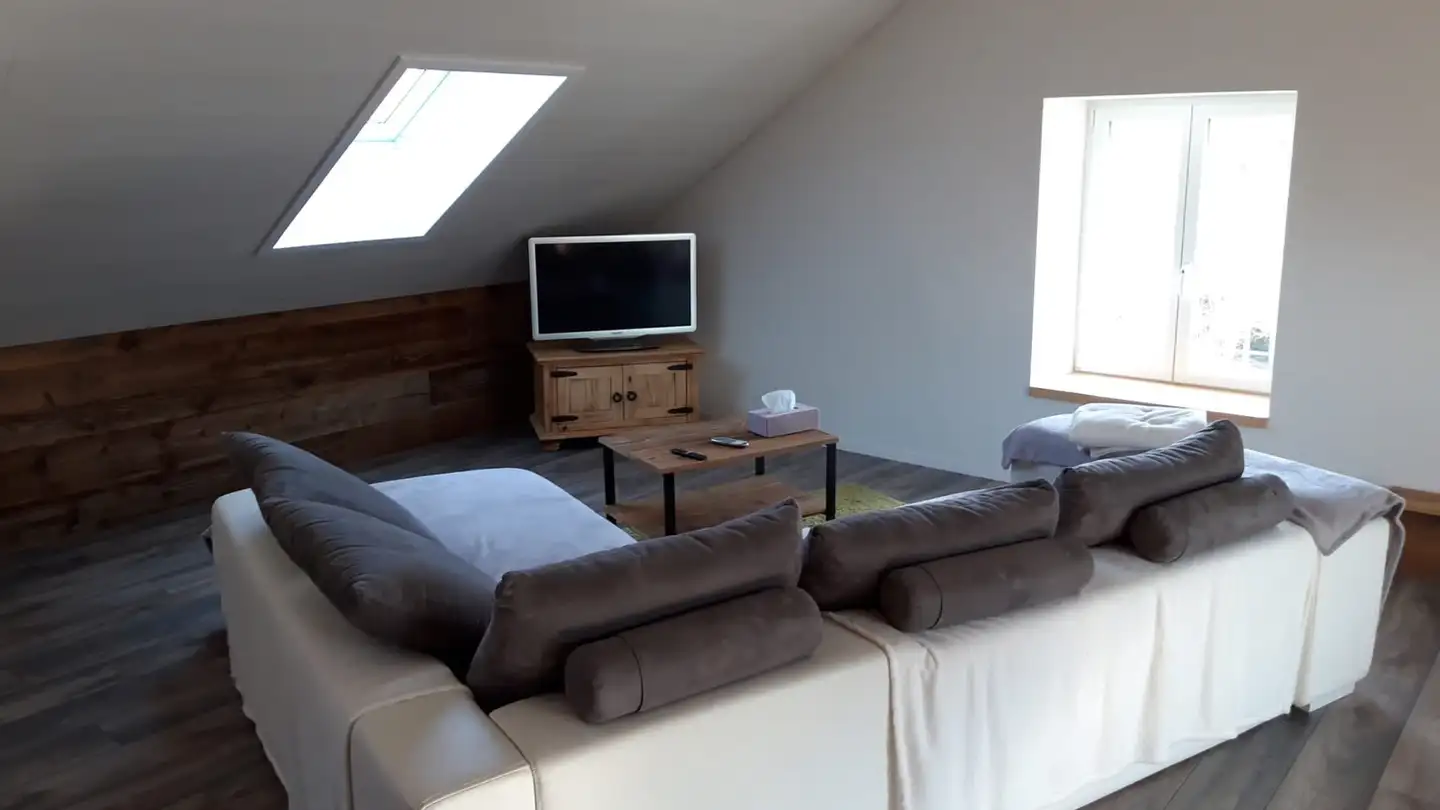 Appartement à louer - Chemin Des Neufs-Champs 12, 2853 Courfaivre - Photo 3
