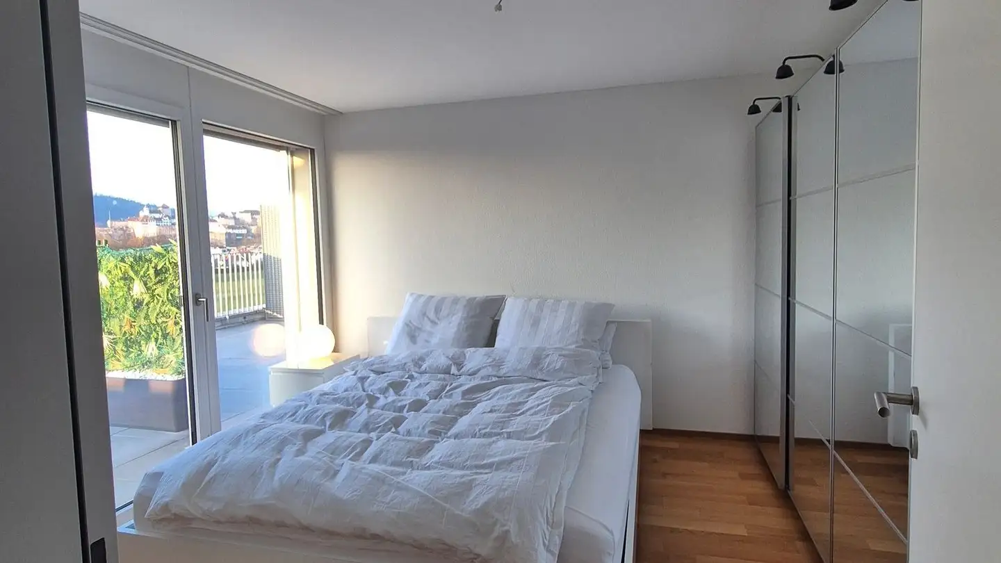 Attique à louer - Stampfibachstrasse 7c, 4663 Aarburg - Photo 4