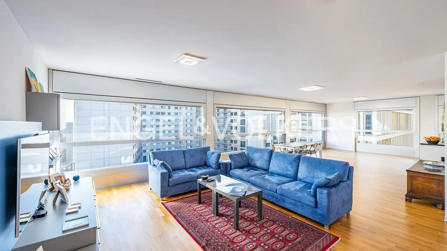 Appartement à vendre - Via Delle Scuole 13, 6900 Paradiso