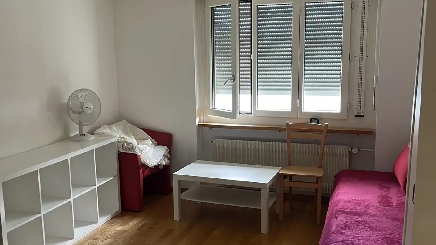Stanza singola in affitto - Glärnischstrasse 11, 8800 Thalwil - Foto 2