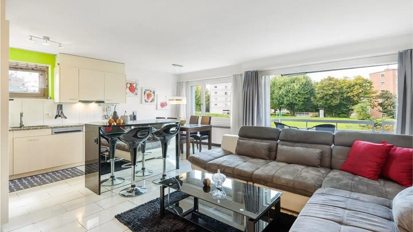 Apartment for sale - Fünflindenstrasse 7, 5600 Lenzburg