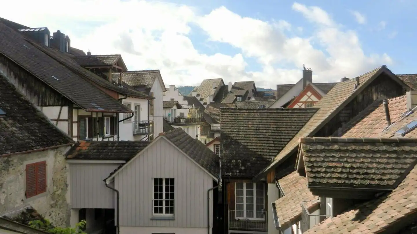 Appartement à louer - Fronhof 3, 8260 Stein am Rhein