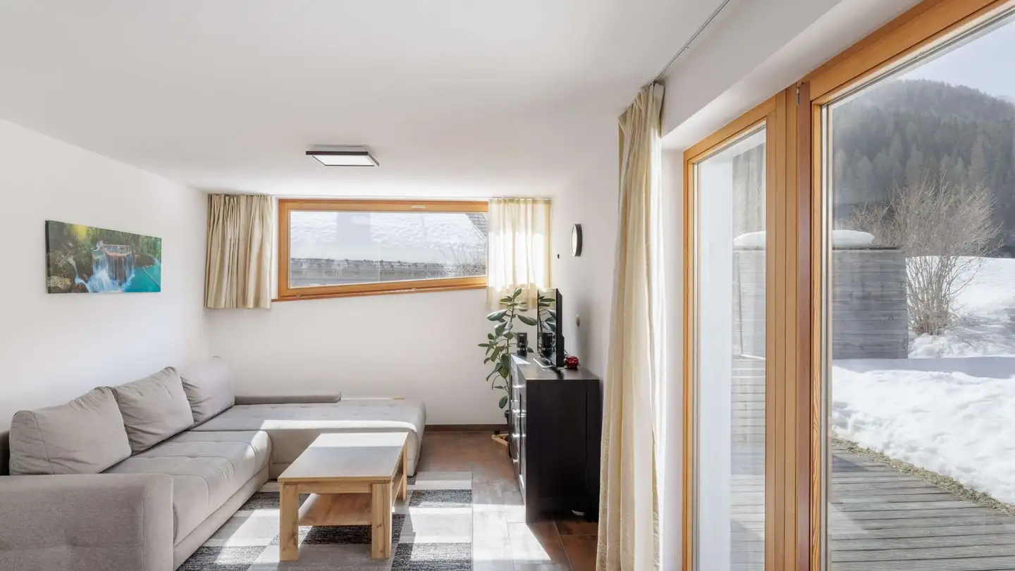 Wohnung kaufen - Pozstrasse 5, 7563 Samnaun Dorf