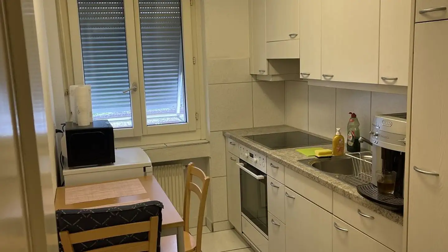 Stanza singola in affitto - Glärnischstrasse 11, 8800 Thalwil - Foto 4