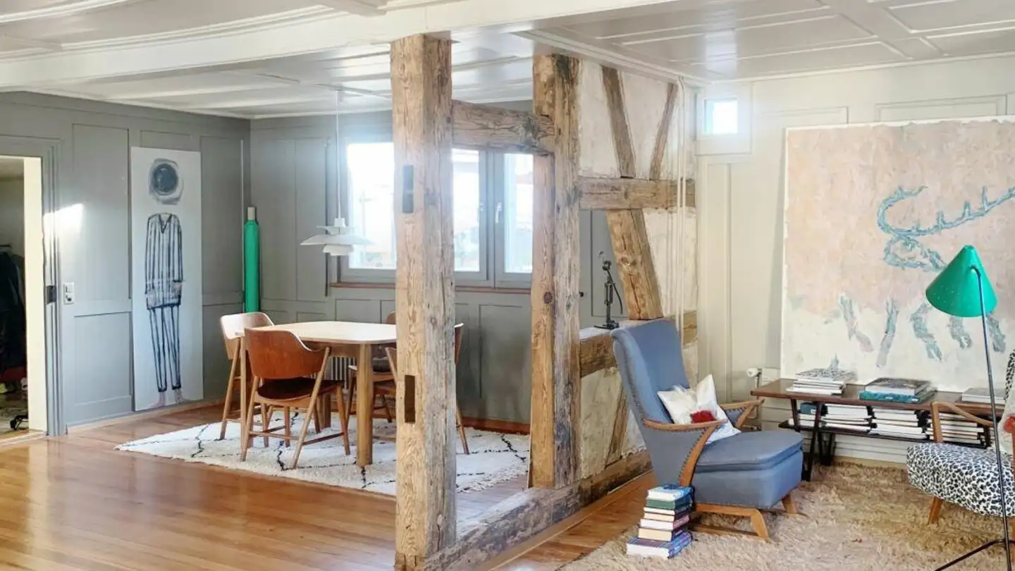 Appartement à louer - Fronhof 3, 8260 Stein am Rhein - Photo 2
