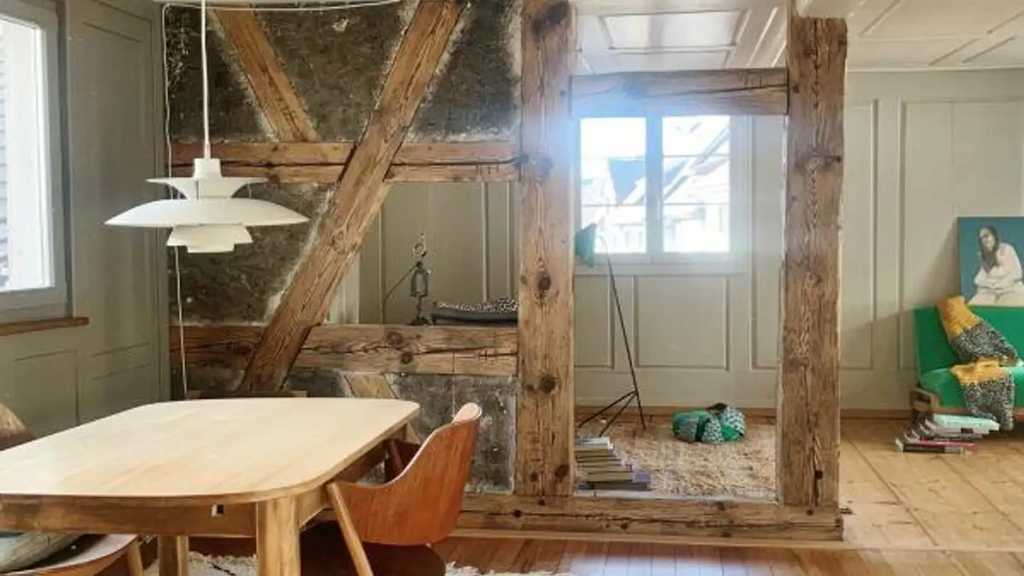 Appartement à louer - Fronhof 3, 8260 Stein am Rhein - Photo 4