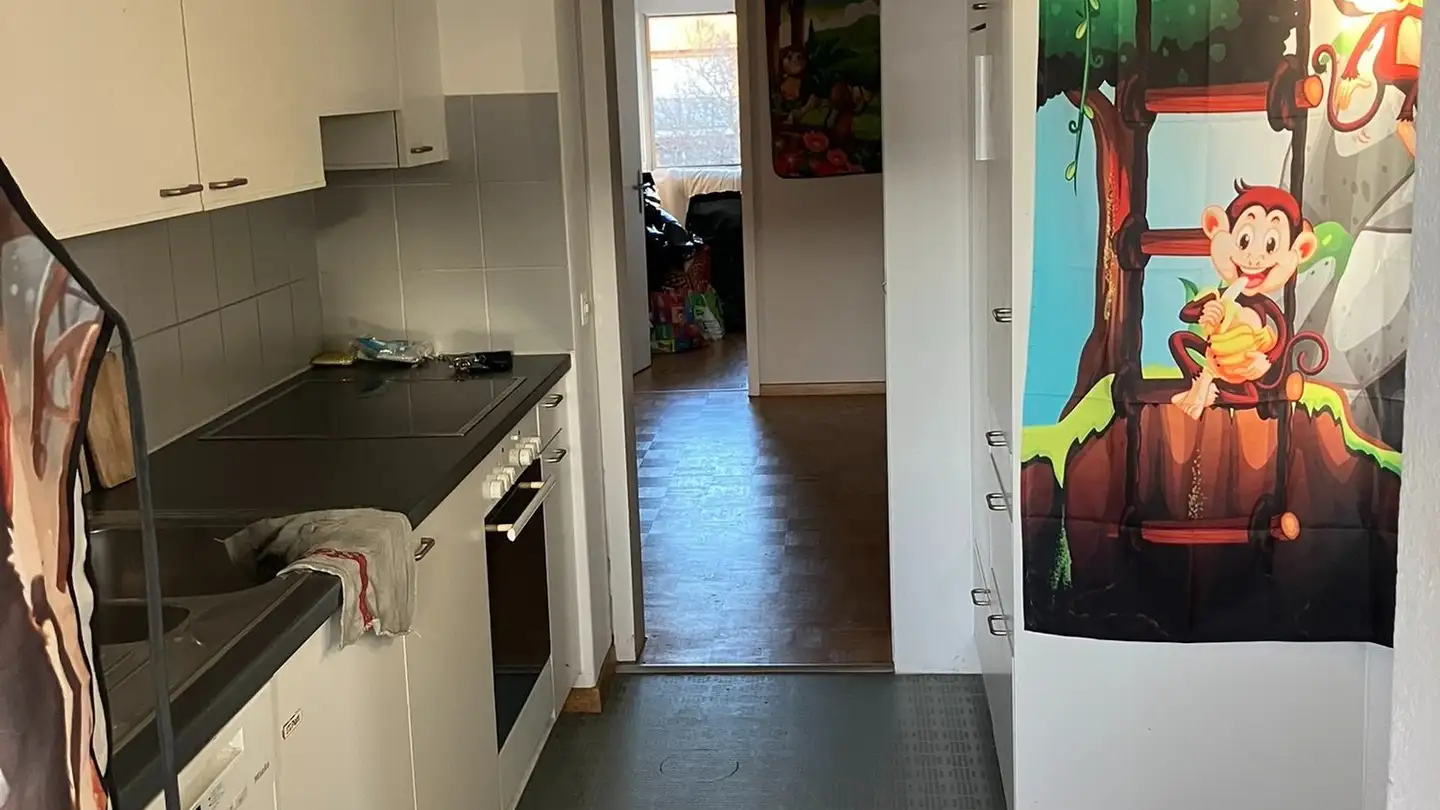 Appartement à louer - Brüggbühlstrasse, 3172 Niederwangen b. Bern - Photo 2