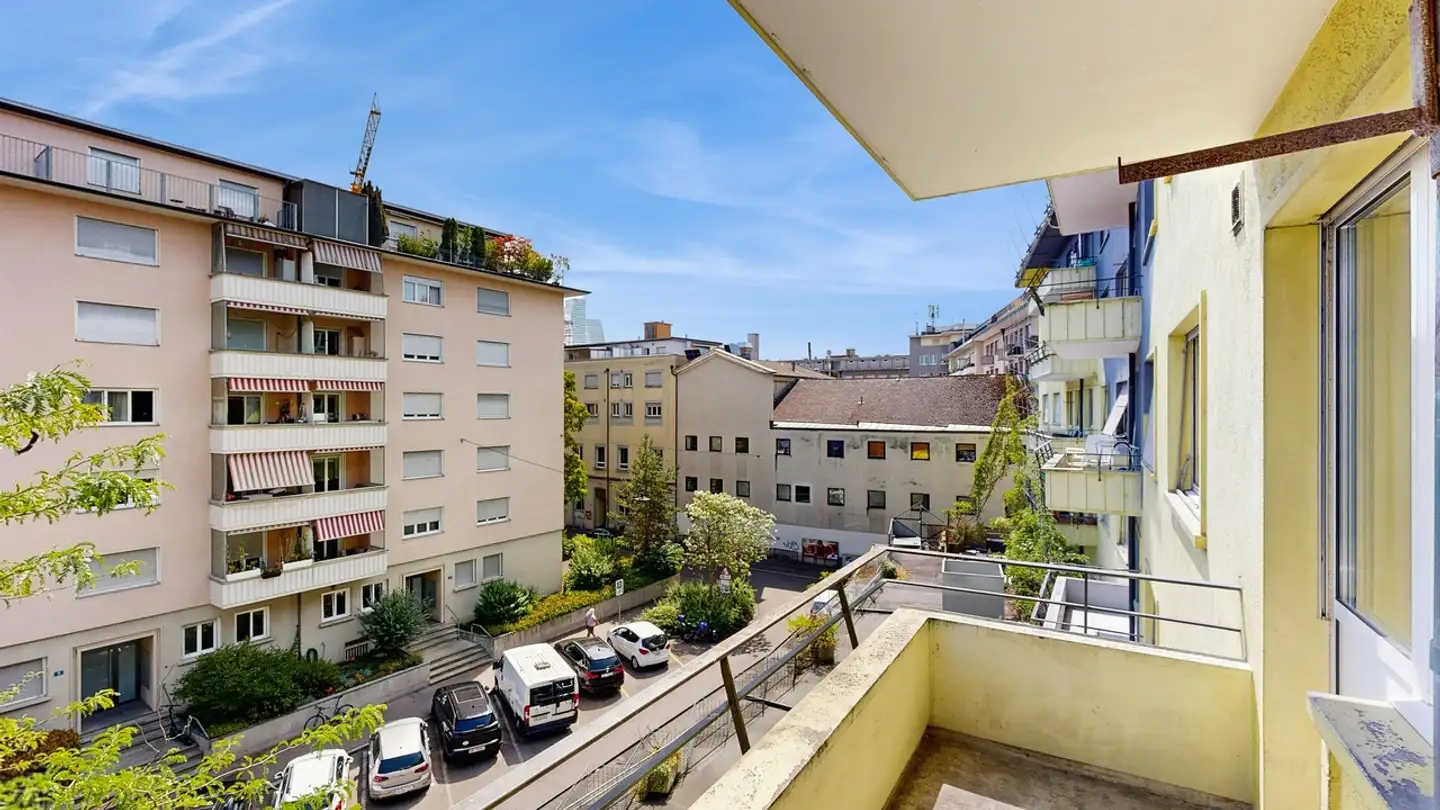 Apartment for rent - 4058 Basel - Photo 3
