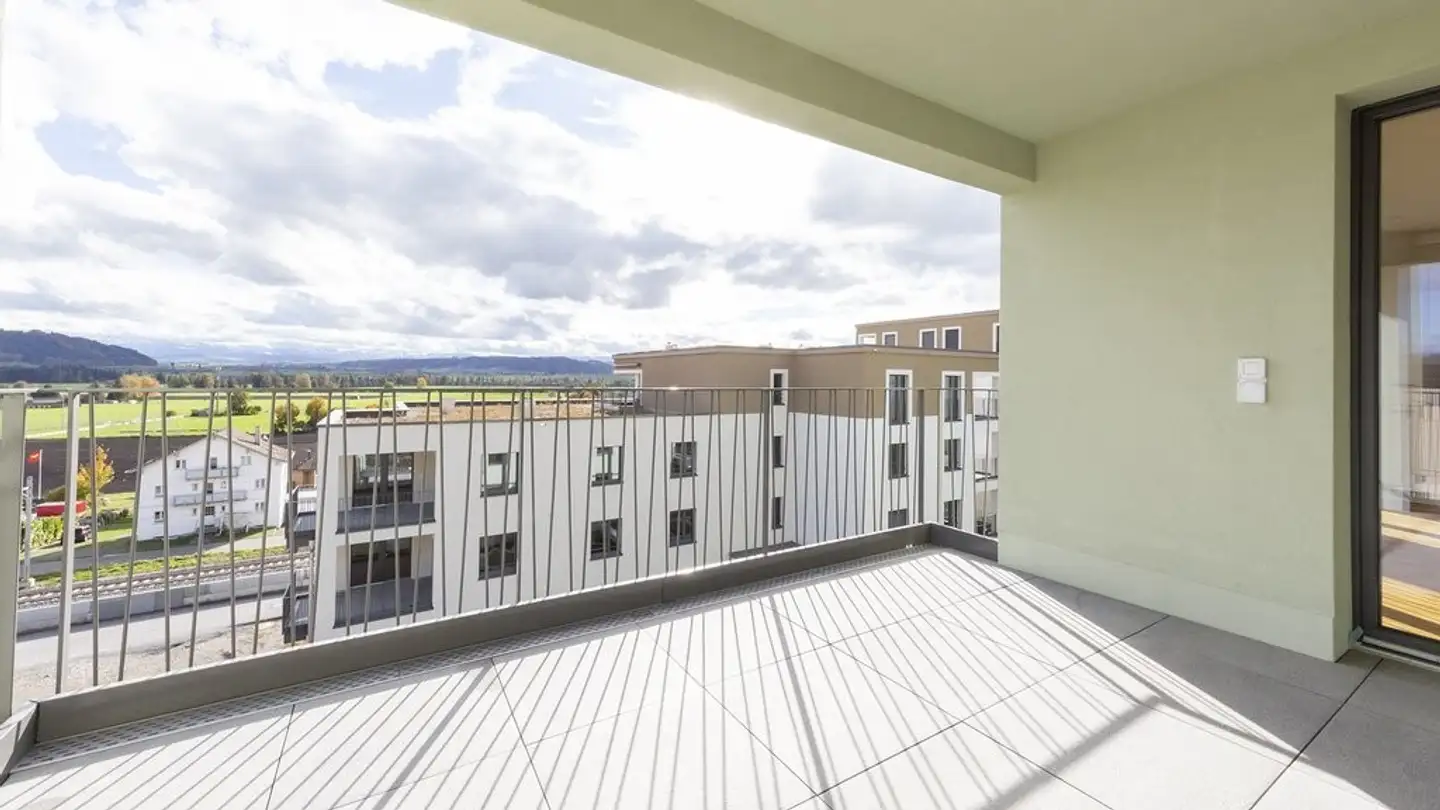 Appartement à louer - Glasiweg 8a, 6242 Wauwil