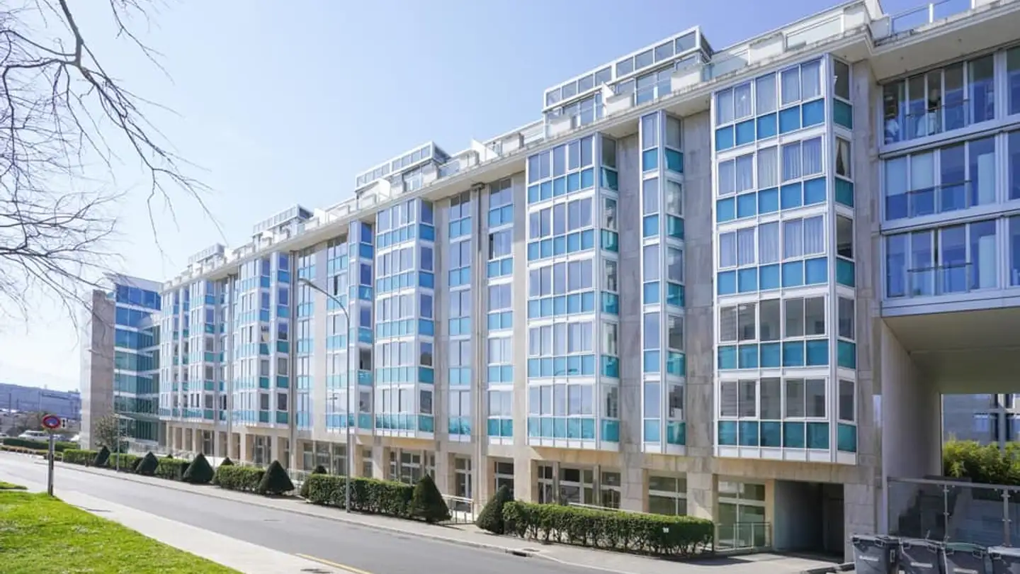 Wohnung mieten - La Voie-Creuse 3, 1202 Genève