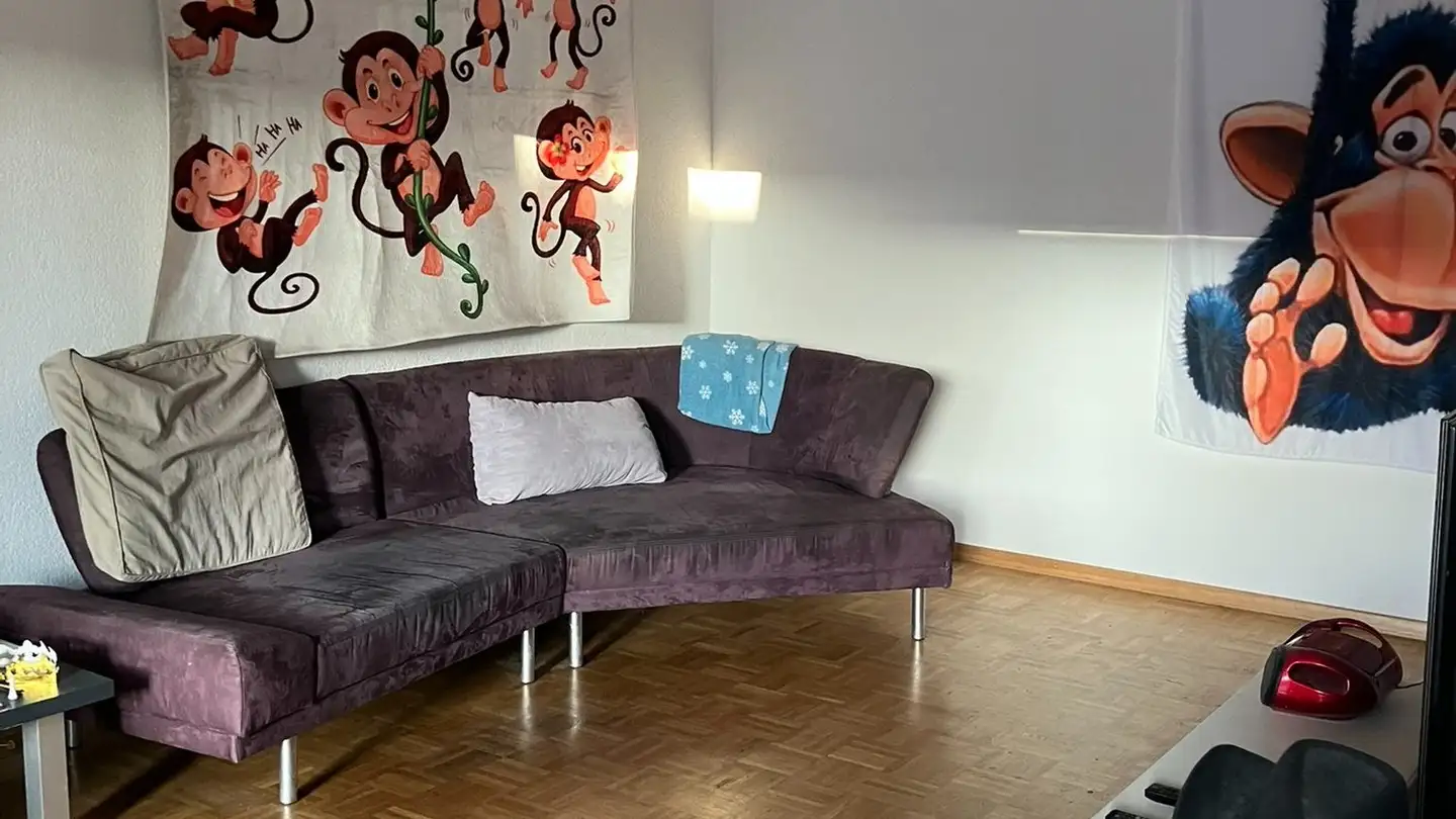 Appartement à louer - Brüggbühlstrasse, 3172 Niederwangen b. Bern - Photo 4