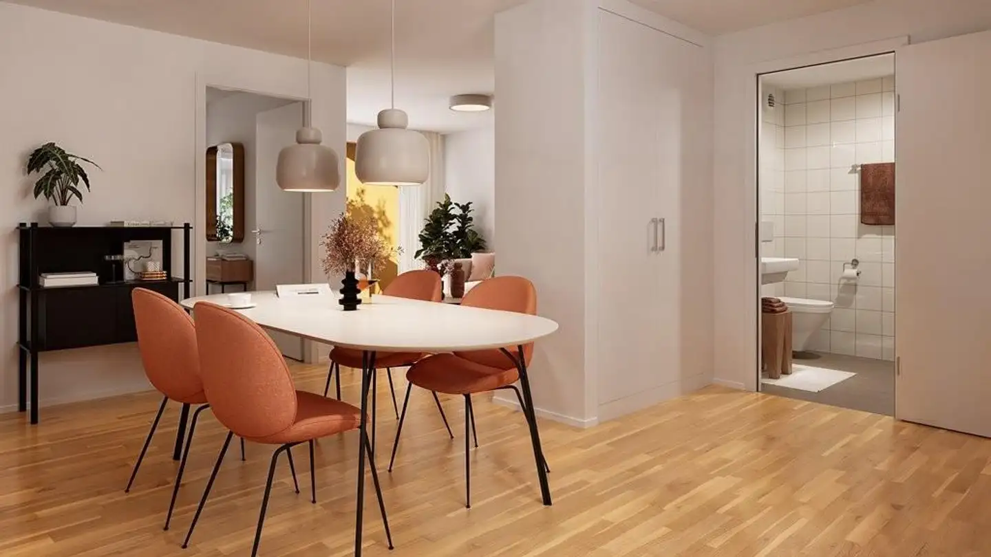 Appartement à louer - Rue De Clendy 37, 1400 Yverdon-les-Bains - Photo 4
