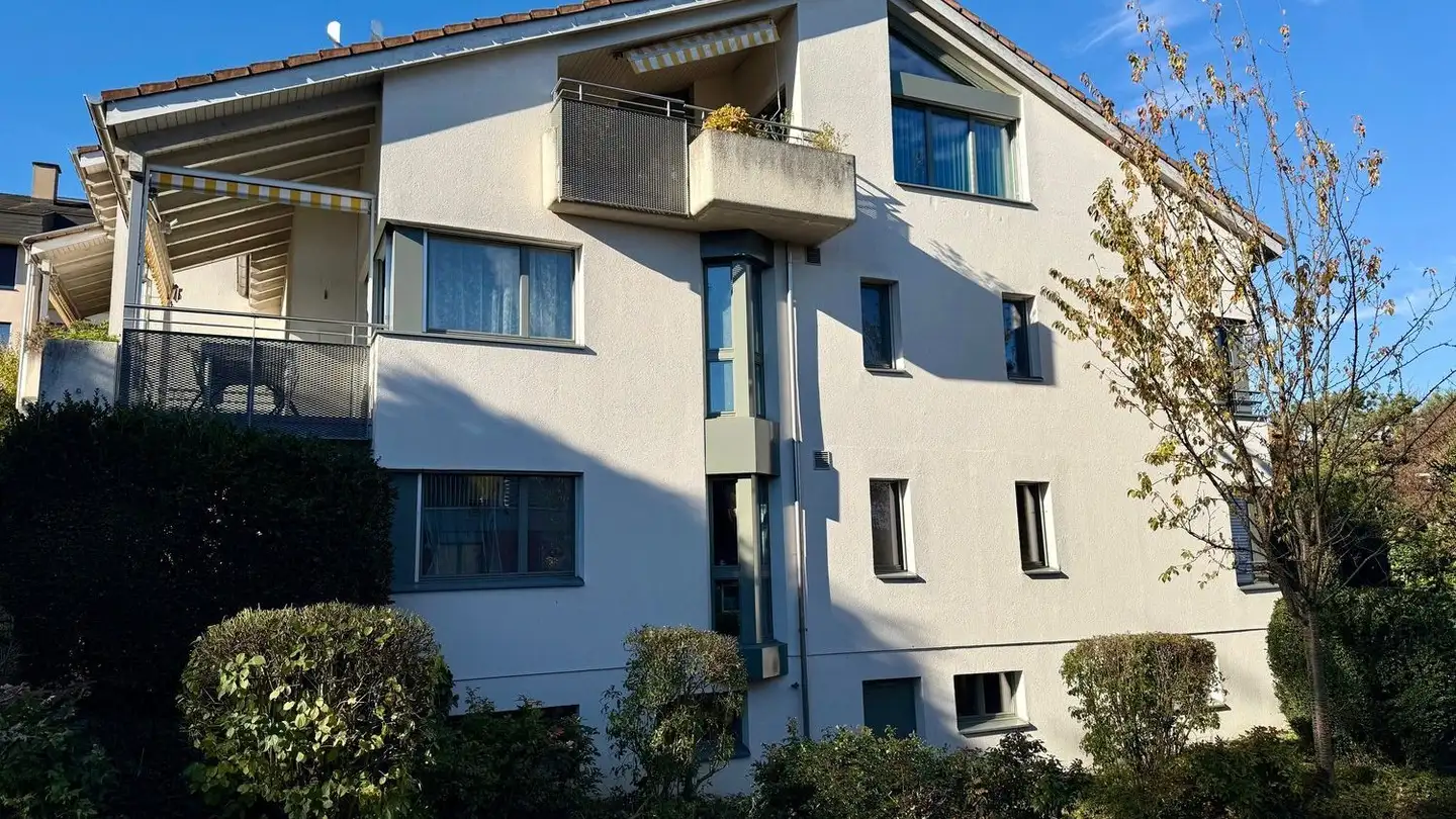 Dachgeschosswohnung kaufen - Auf Der Wacht 16, 4104 Oberwil BL