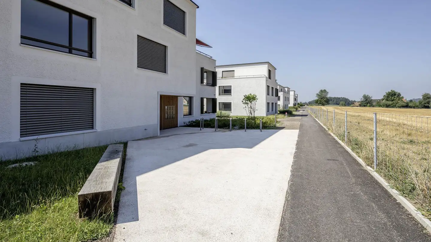 Wohnung mieten - Törlenmatt 5, 8915 Hausen am Albis