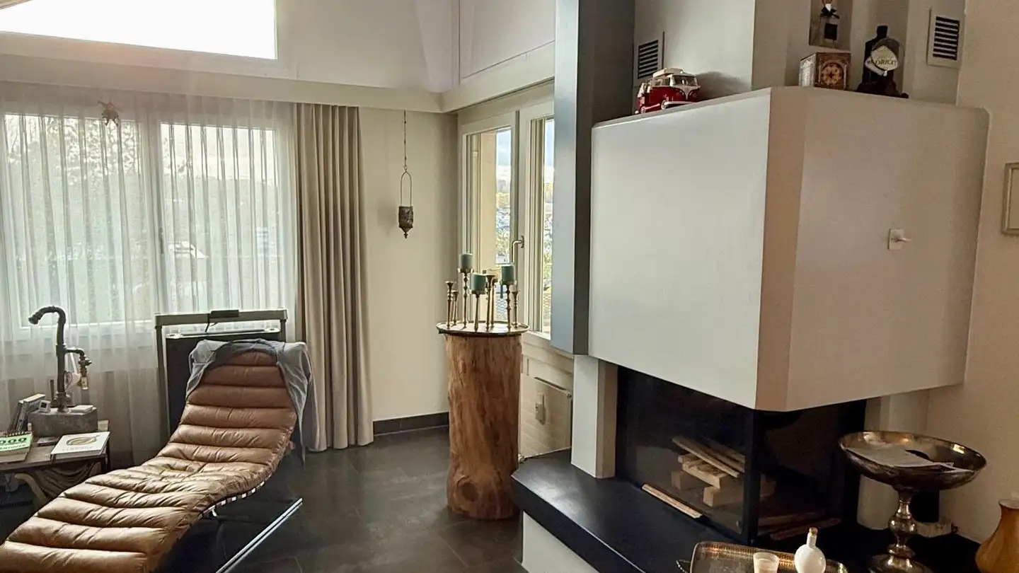 Dachgeschosswohnung kaufen - Auf Der Wacht 16, 4104 Oberwil BL - Foto 2