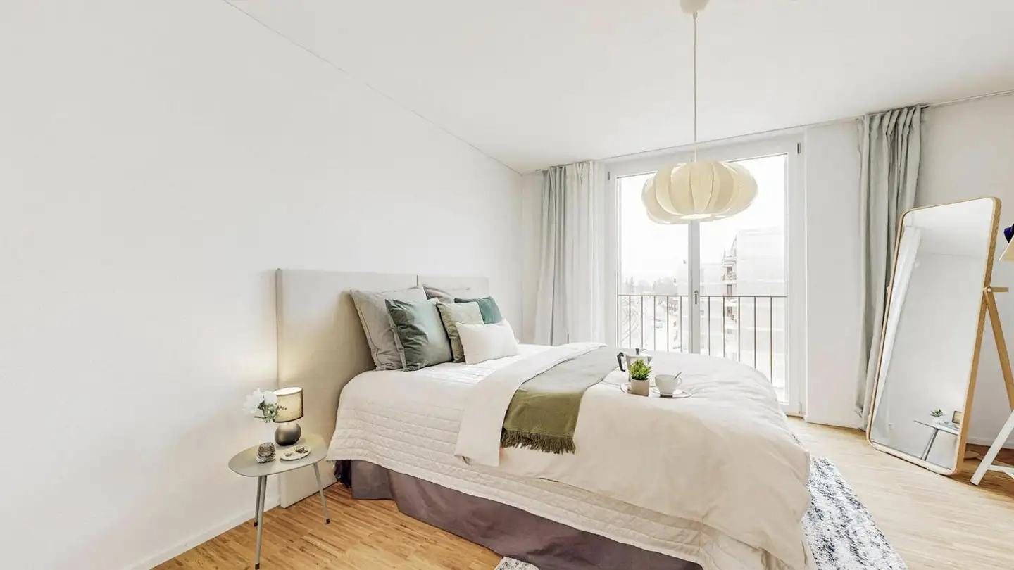 Appartement à louer - Bernstrasse 67, 3400 Burgdorf - Photo 2