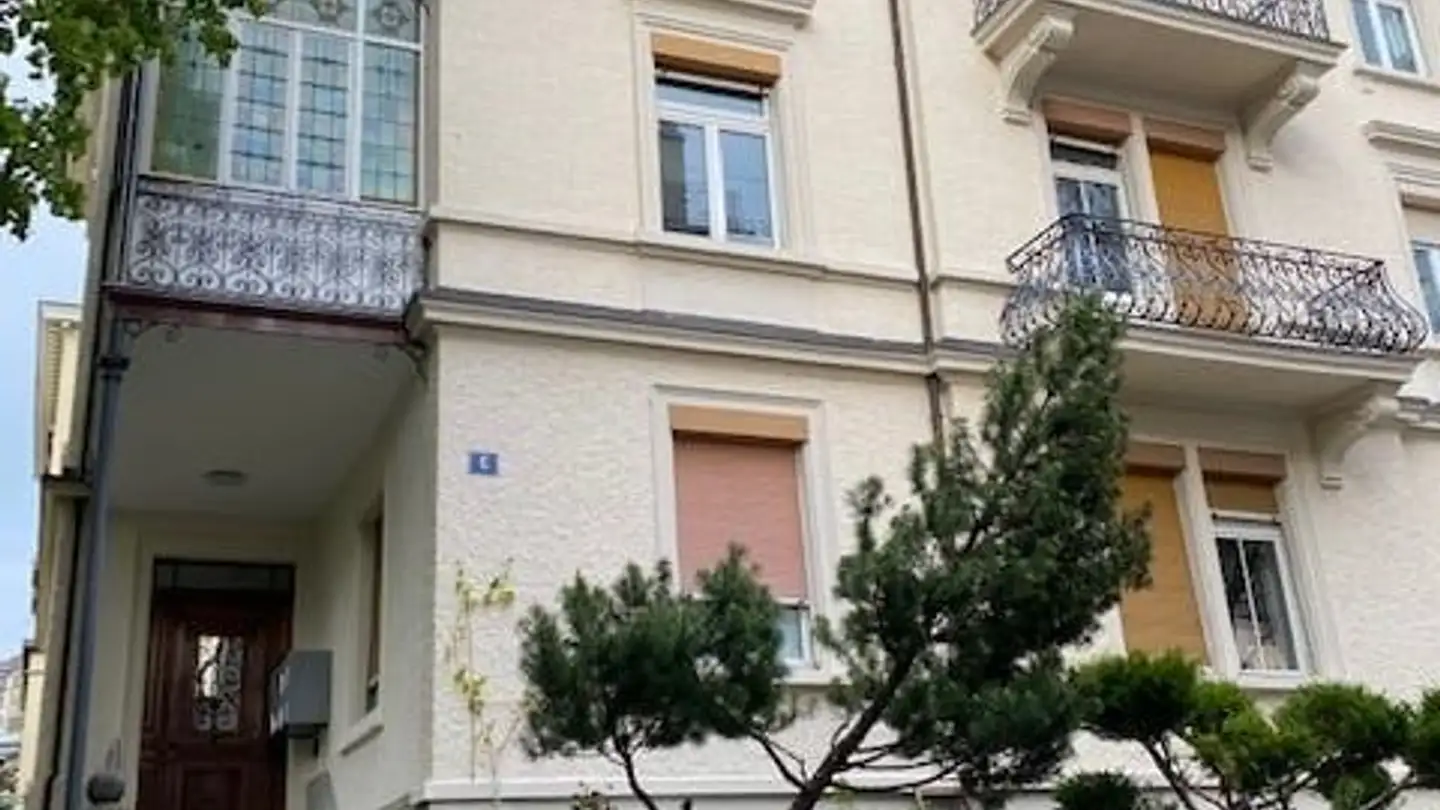 Wohnung mieten - Gämsenstrasse 6, 8006 Zürich