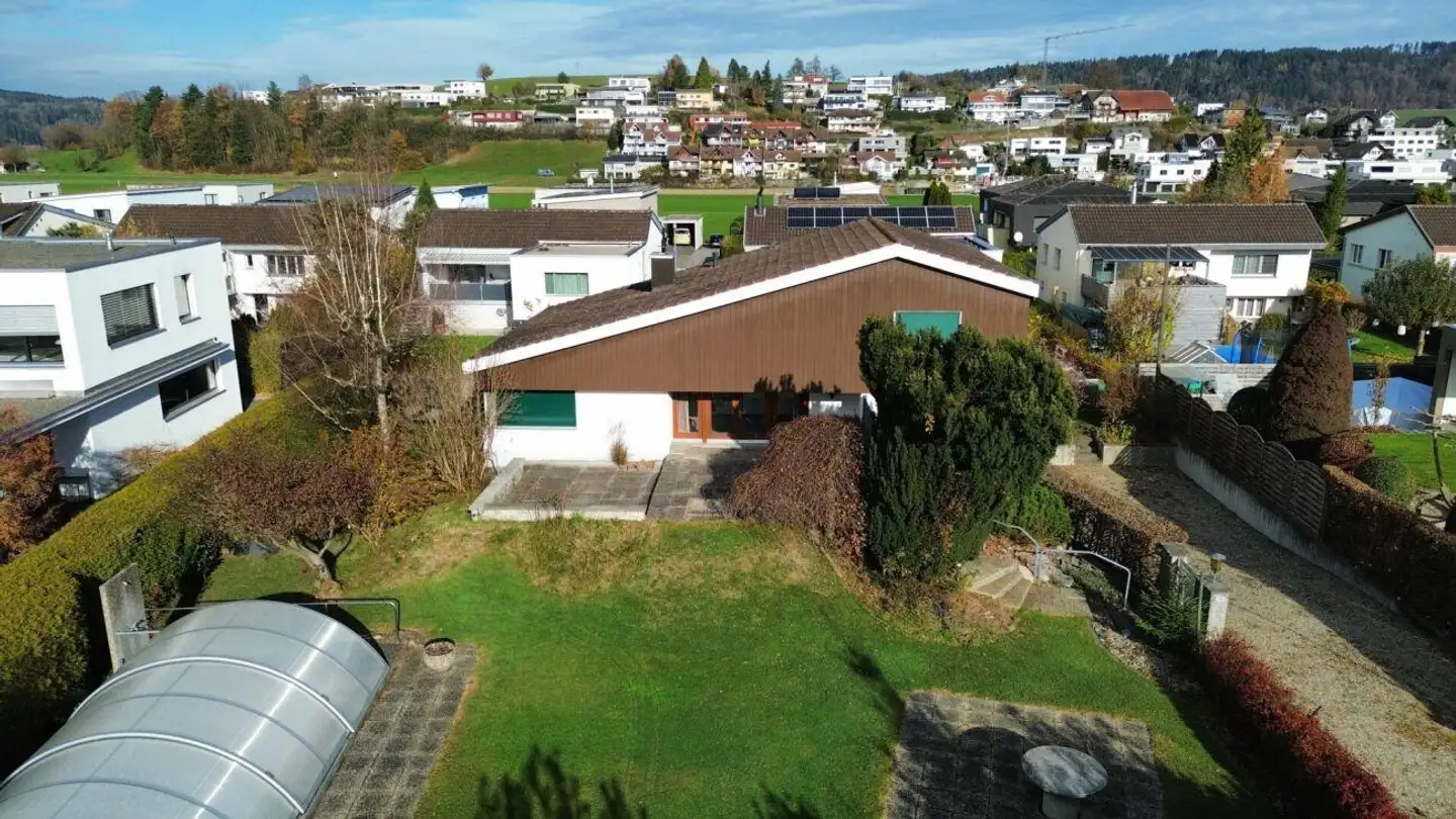 Single house for sale - Unterdorfstrasse 18, 6247 Schötz