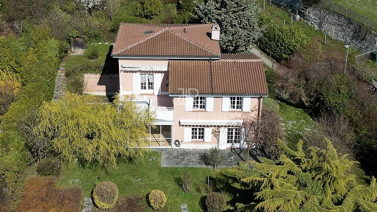 Maison individuelle à vendre - 1091 Grandvaux