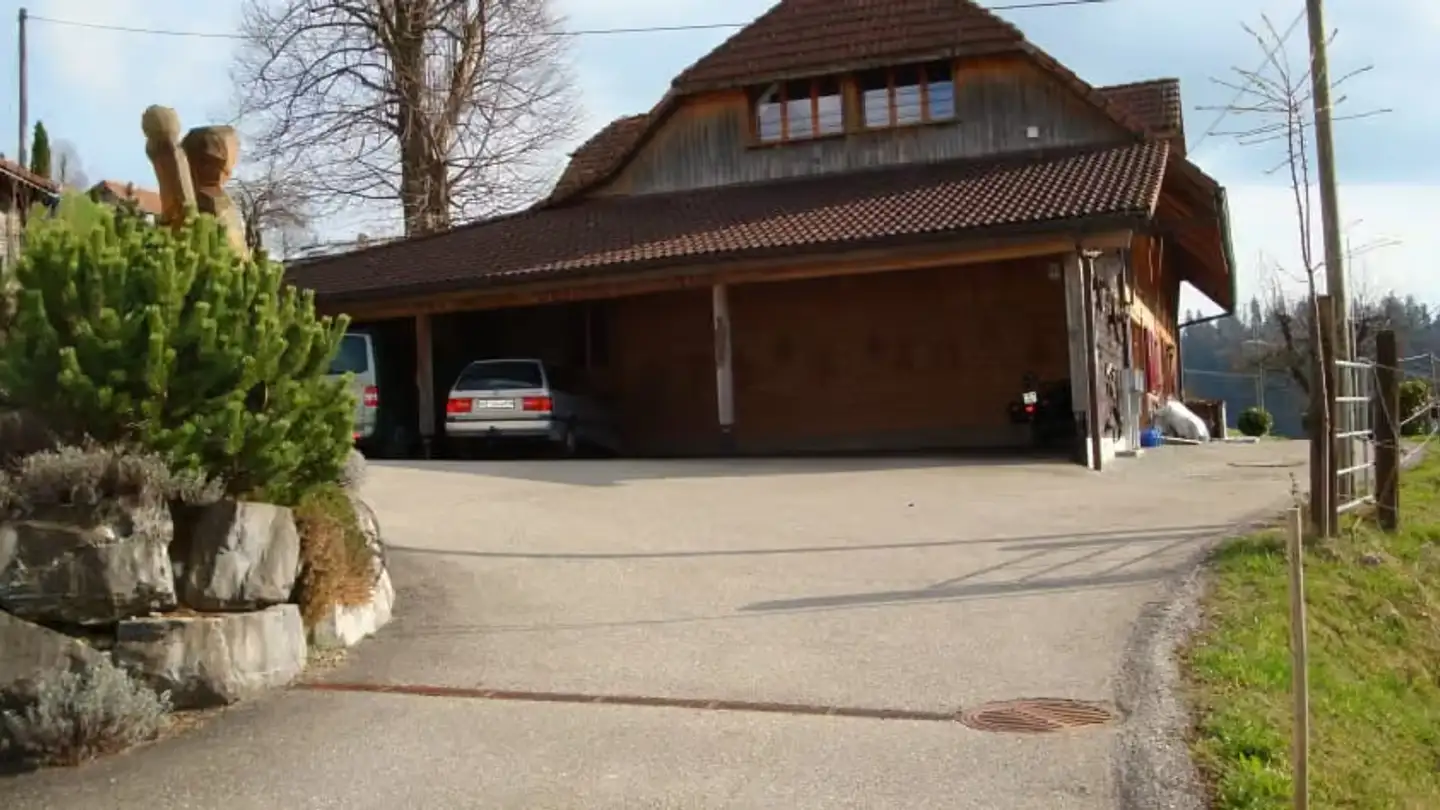 Penthouse mieten - Eichli 1252, 3452 Grünenmatt - Foto 3