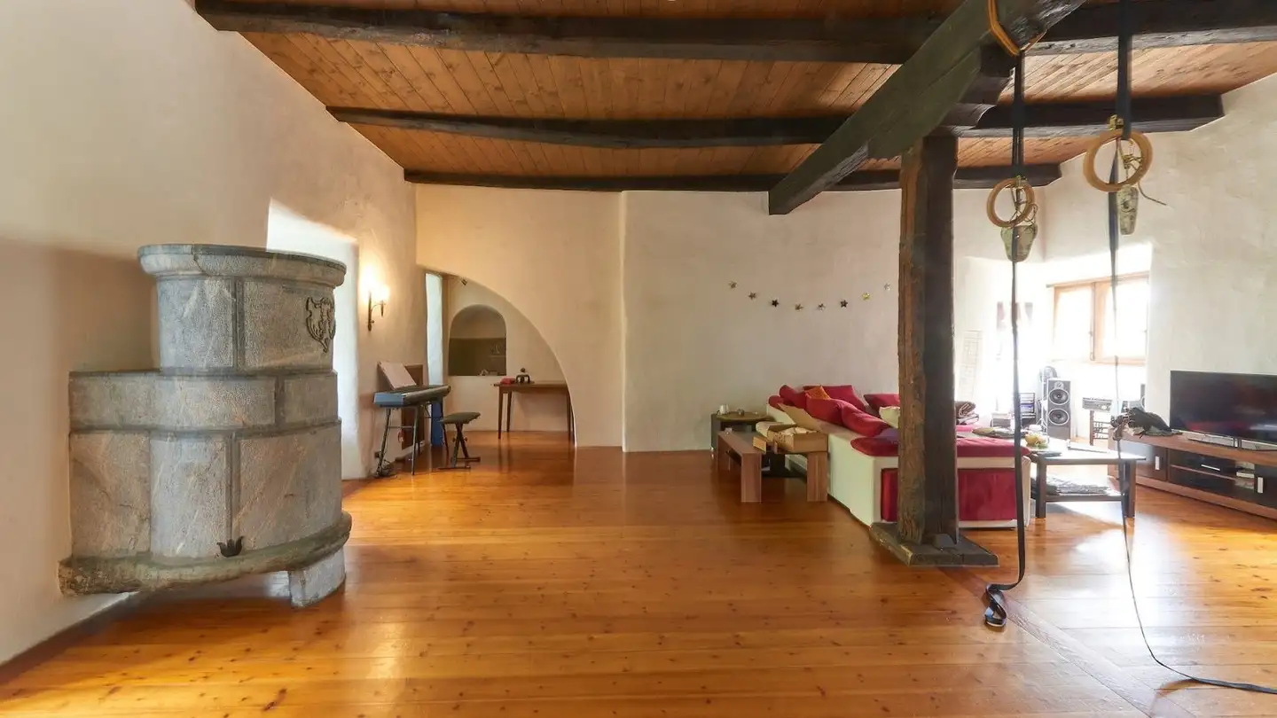 Apartment for rent - Treichweg 6, 3930 Visp