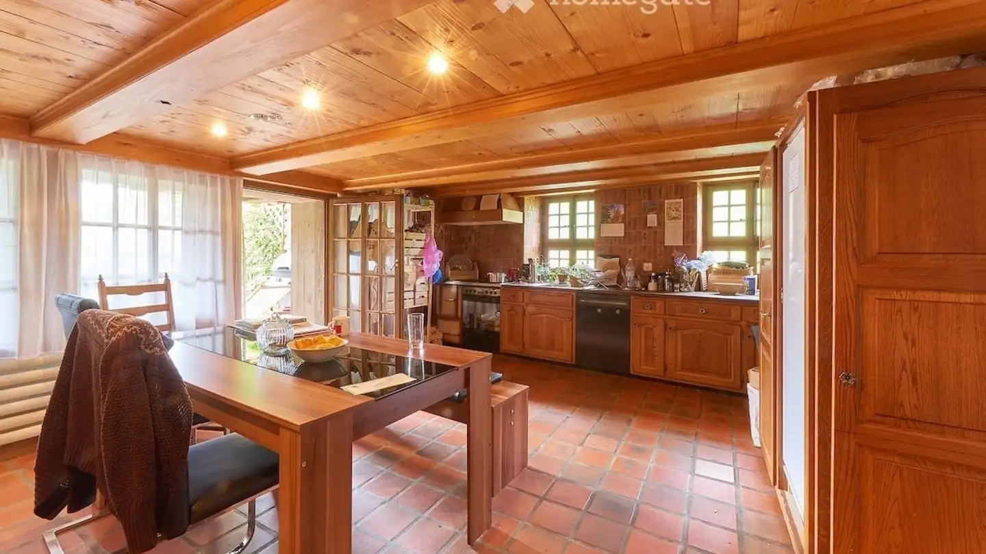 Appartamento in affitto - Treichweg 6, 3930 Visp - Photo 2