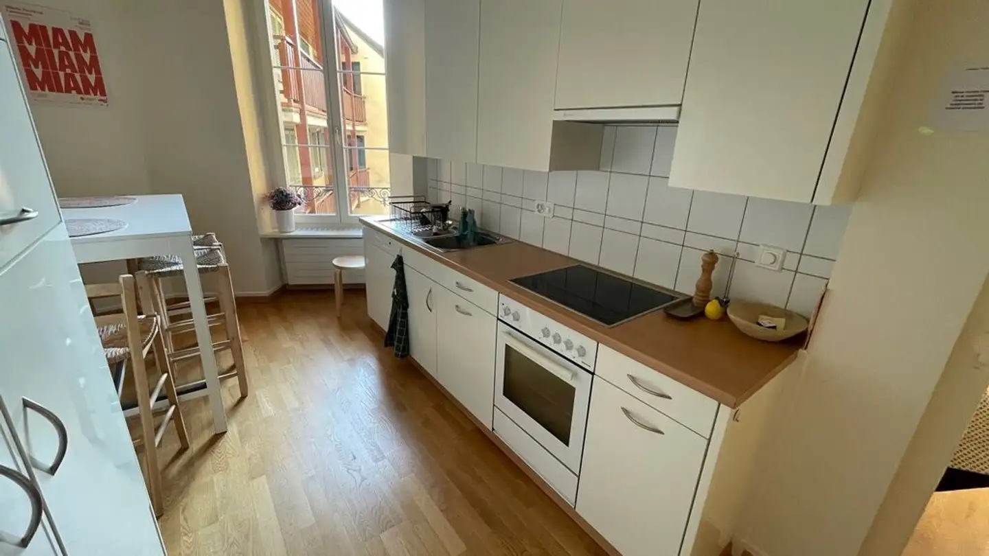 Appartamento in affitto - Rue Madeleine 3, 1003 Lausanne - Photo 2