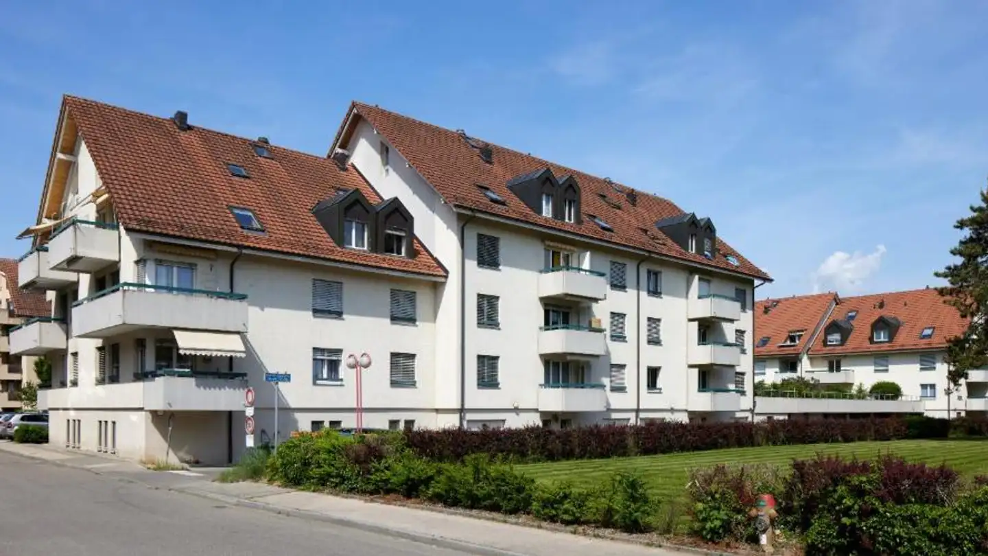 Apartment for rent - Rue de l'Hôpital 28A, 1400 Yverdon-les-Bains