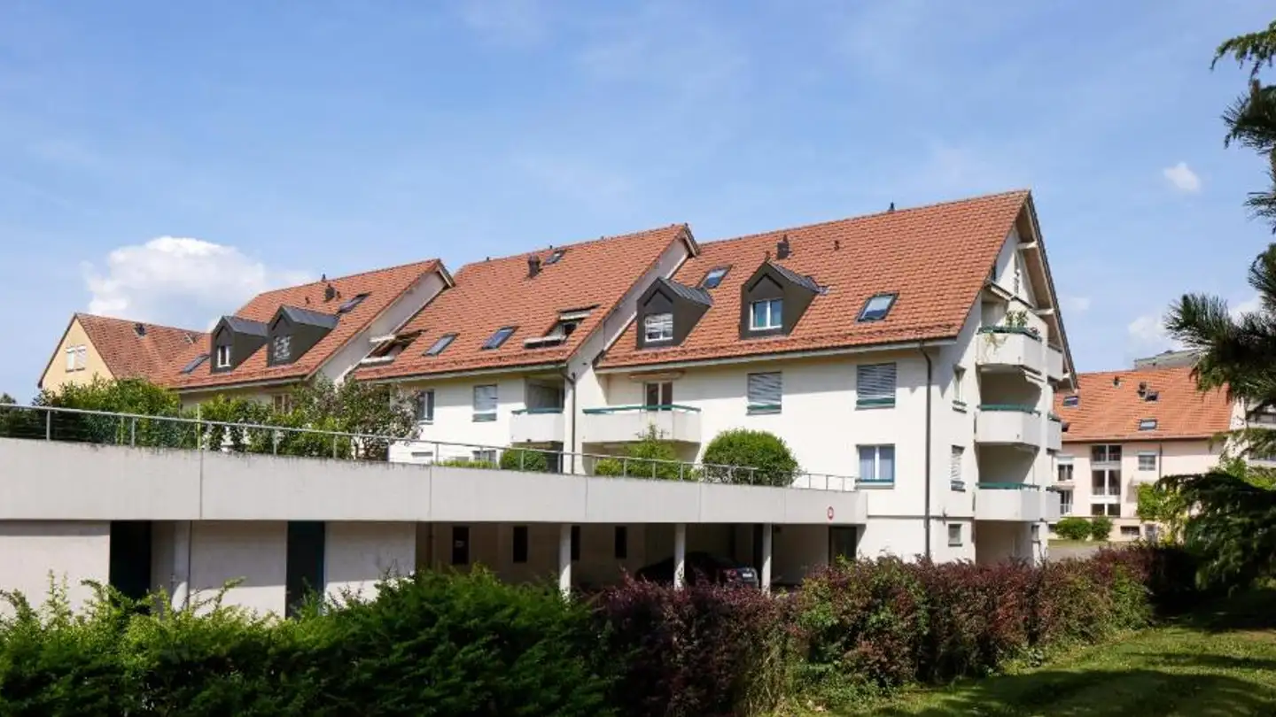 Apartment for rent - Rue de l'Hôpital 28A, 1400 Yverdon-les-Bains - Photo 2