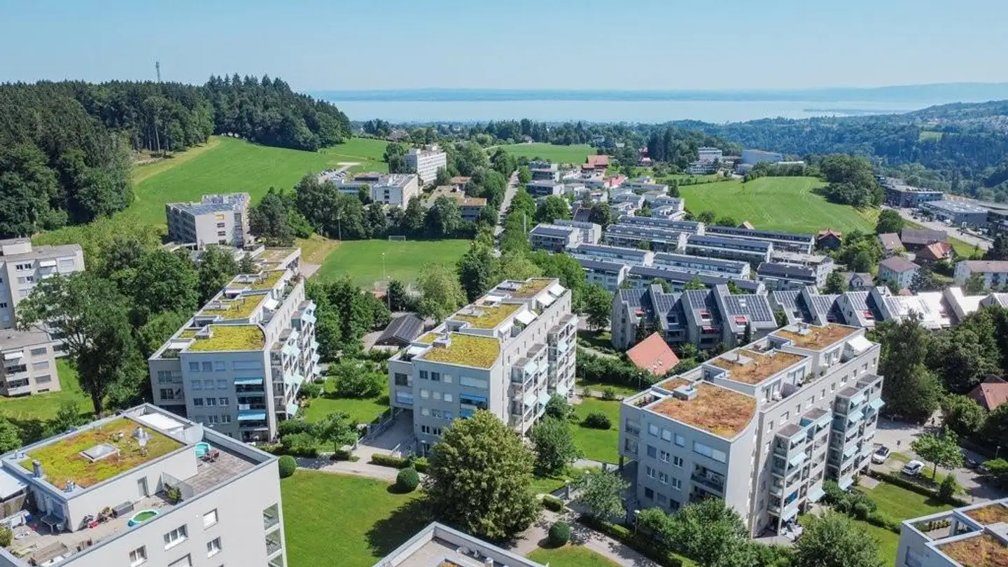 Appartamento in affitto - Brauerstrasse 83a, 9016 St. Gallen